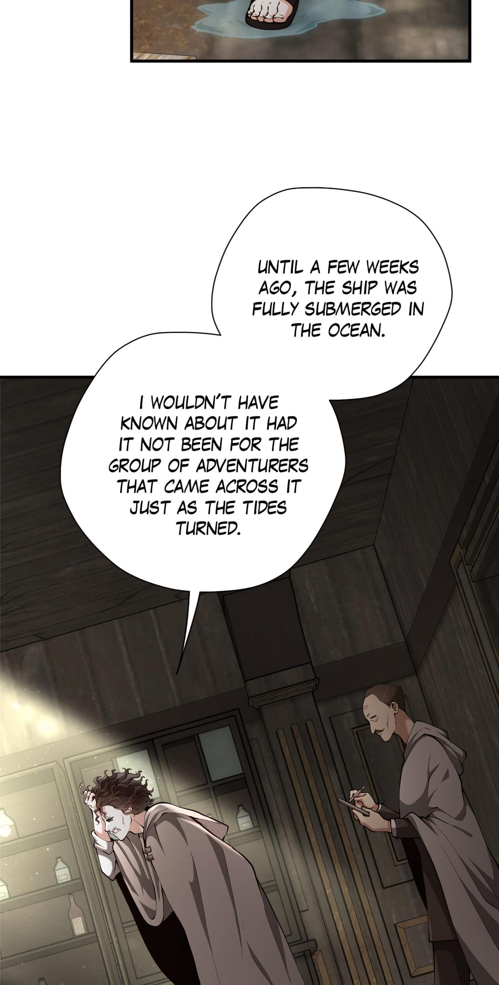 The Beginning After the End, Chapter 165 image 73